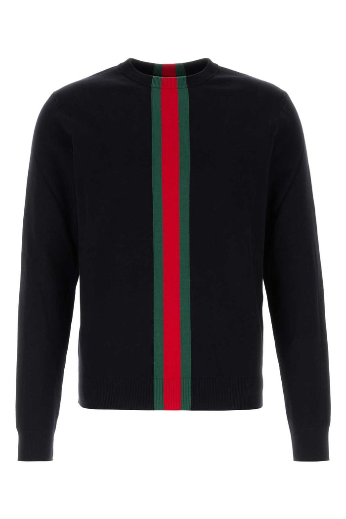 Gucci L/S Cw/Neck