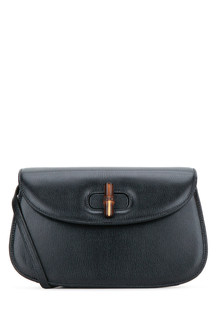 Gucci Hbg Bamboo Shoulder
