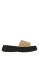 Gucci Sandal  Fabric, R.s.