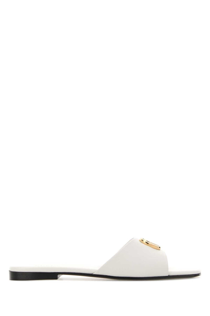 Gucci Sandal Leather, L.s.
