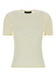 Gucci S/S Cw/Nk Top