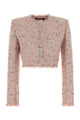 Balmain Cropped, Bolero Jack