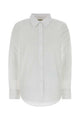 Calvin Klein Cotton Poplin Regular Shirt