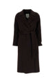 Calvin Klein Classic Df Wool Wrap Coat