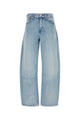 Calvin Klein Relaxed Barrel Jean Sage Stone