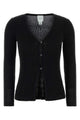 Calvin Klein Pointelle Rib Cardigan