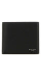 Givenchy New 4Cc Billfold Coin Wallet