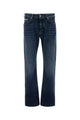 Givenchy Fringed Vintage Denim Trousers