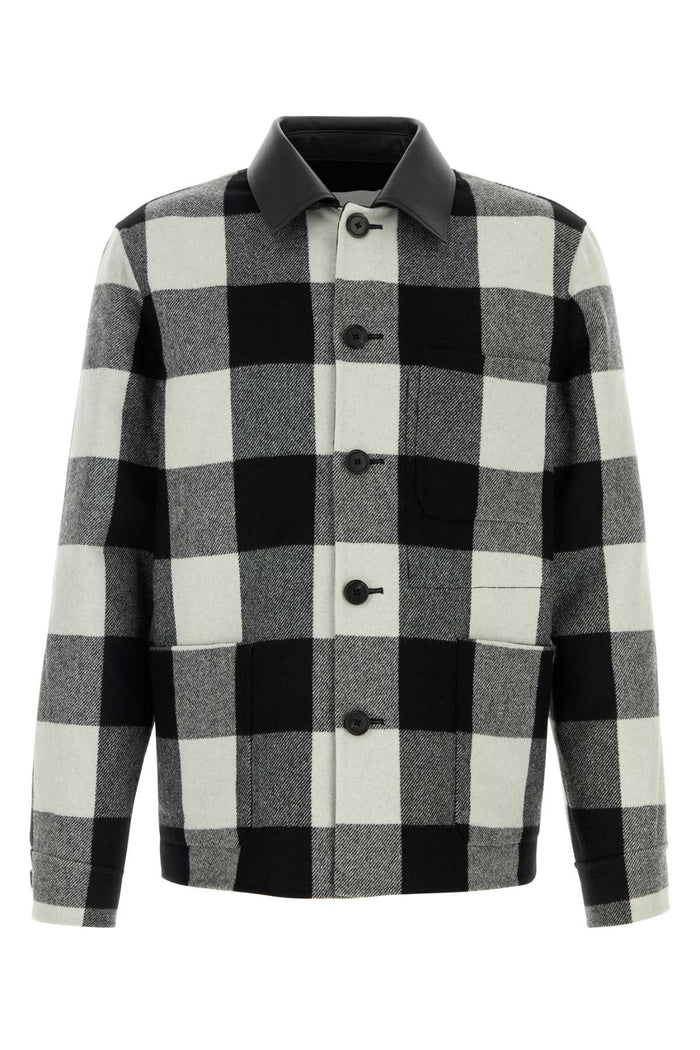 Givenchy Df Long Sleeves Overshirt