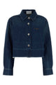 Givenchy Raw Edge Denim Shirt
