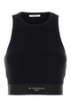 Givenchy Cropped Tank Top