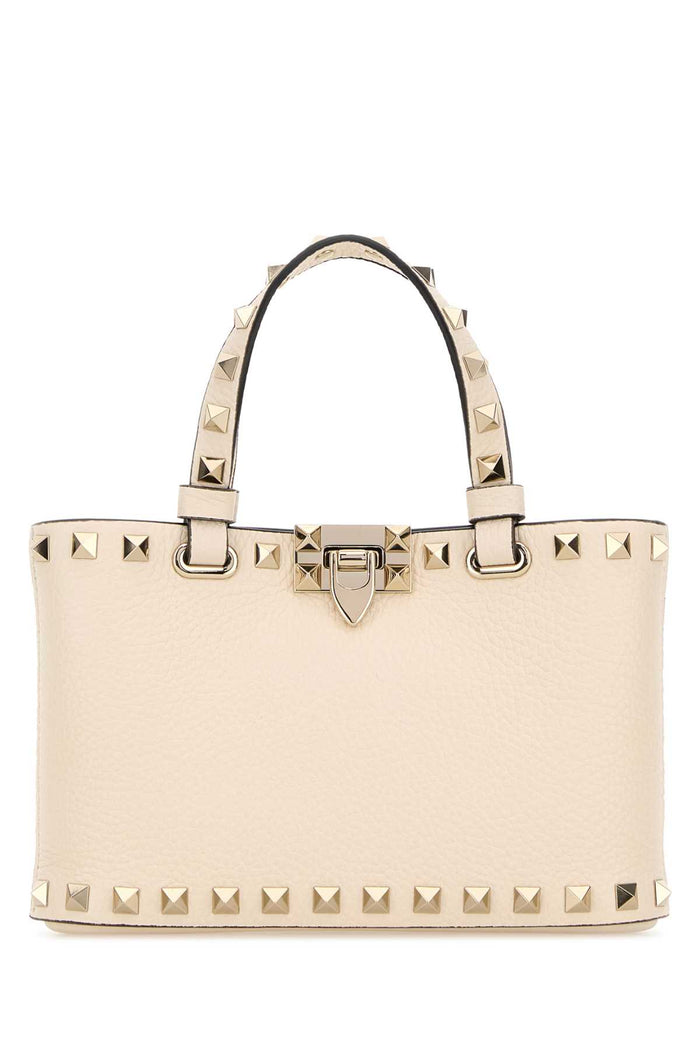 Valentino Garavani Mini Bag | Rockstud | Vit