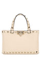 Valentino Garavani Mini Bag | Rockstud | Vit