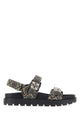 Tory Burch T Monogram Mellow Sport Sandal