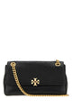 Tory Burch Charlie Quilted Small Shoulder Bag
