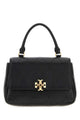 Tory Burch Charlie Quilted Top Handle Chain Wallet