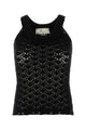 Blumarine Top Traforato