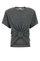 Magda Butrym Pf26 Knitwear 32 Tshirt Grey