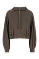 Moncler Zip Up Cardigan