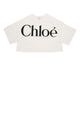 Chloe Kids Short Sleeves Tee-Shirt