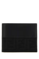 Fendi Bi-Fold Coin Wa Vit.grace/Ff