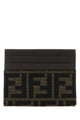 Fendi Card Case Ff J/Vit.g