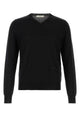 Fendi Pullover Basic Fine Merino