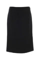 Fendi Skirt Silk Wool
