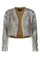 Dsquared All Over Paillettes Cardigan