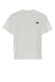 Jil Sander T-Shirt Cn Ss Emb