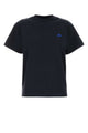 Jil Sander T-Shirt Cn Ss Emb