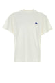 Jil Sander T-Shirt Cn Ss - Emb