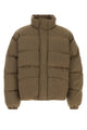 Jil Sander Down Blouson 21 W Logo