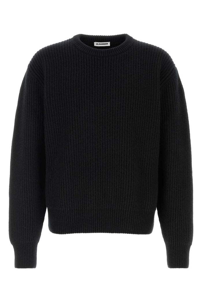 Jil Sander Ls Cn Jumper