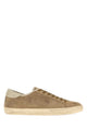 Golden Goose Deluxe Brand Super Star Suede Upper Skate Star Nappa Heel