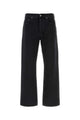 Golden Goose Deluxe Brand Golden M's Pant Skate Loose Black One