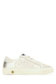 Golden Goose Deluxe Brand May Laminated Upper Suede Star And Heel