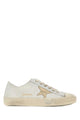 Golden Goose Deluxe Brand V-Star 2 Leather Upper Laminated Star