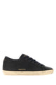 Golden Goose Deluxe Brand Super Star Leather Upper Star And Heel