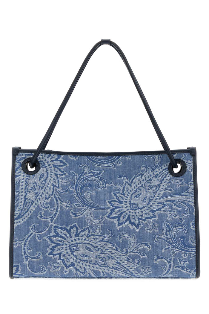 Etro Shopping Tessuto Grande