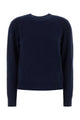 Jil Sander Cn Ls Jumper W/ Open Back