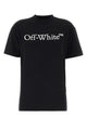 Off White Big Logo Bookish Regular Tee