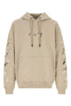 Off White Spices Arrow Skate Hoodie