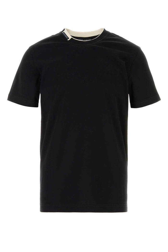 Dolce & Gabbana Jersey Liscio Tp Gr.232