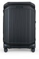 Piquadro Trolley Medio Front_middle Open 4 Ruote Polic_esp