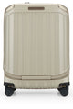 Piquadro Trolley Cabin Front_ Middle Open 4 Ruote Polic_esp