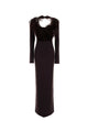 The Attico Long Dress