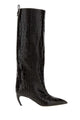 The Attico 'Lea' Boot 65Mm