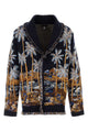 Alanui Cardigan Diamond Head
