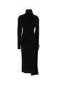 Lanvin Abito Midi Drappeggiato